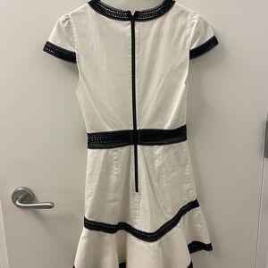 Alice + Olivia midi dress